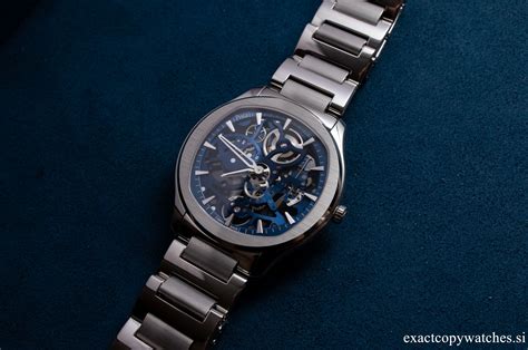 replica skeleton watches india|luxury skeleton watches.